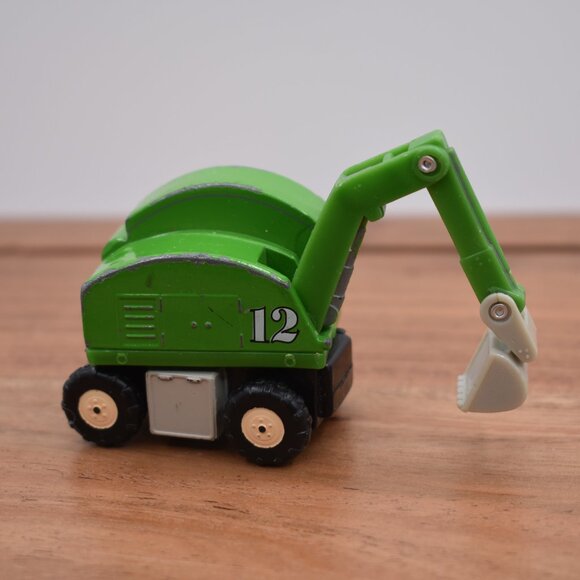 Thomas & Friends The Train ALFIE THE EXCAVATOR Take N Play Diecast Metal 2004 - Picture 3 of 6